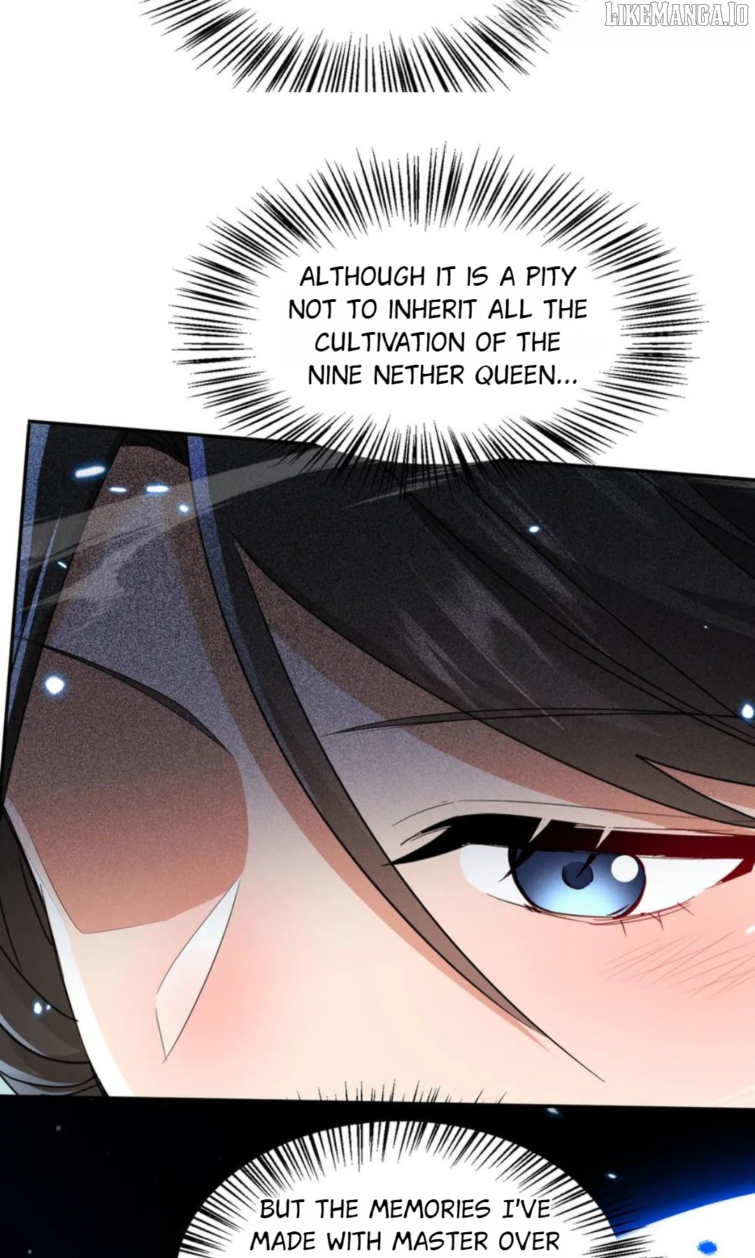 My Empress Apprentice is Becoming Evil Chapter 72 - page 19